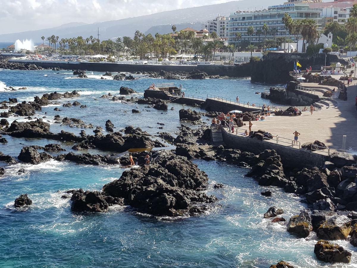 Iriarte Serenity With Free Parking Puerto de la Cruz  Exterior photo